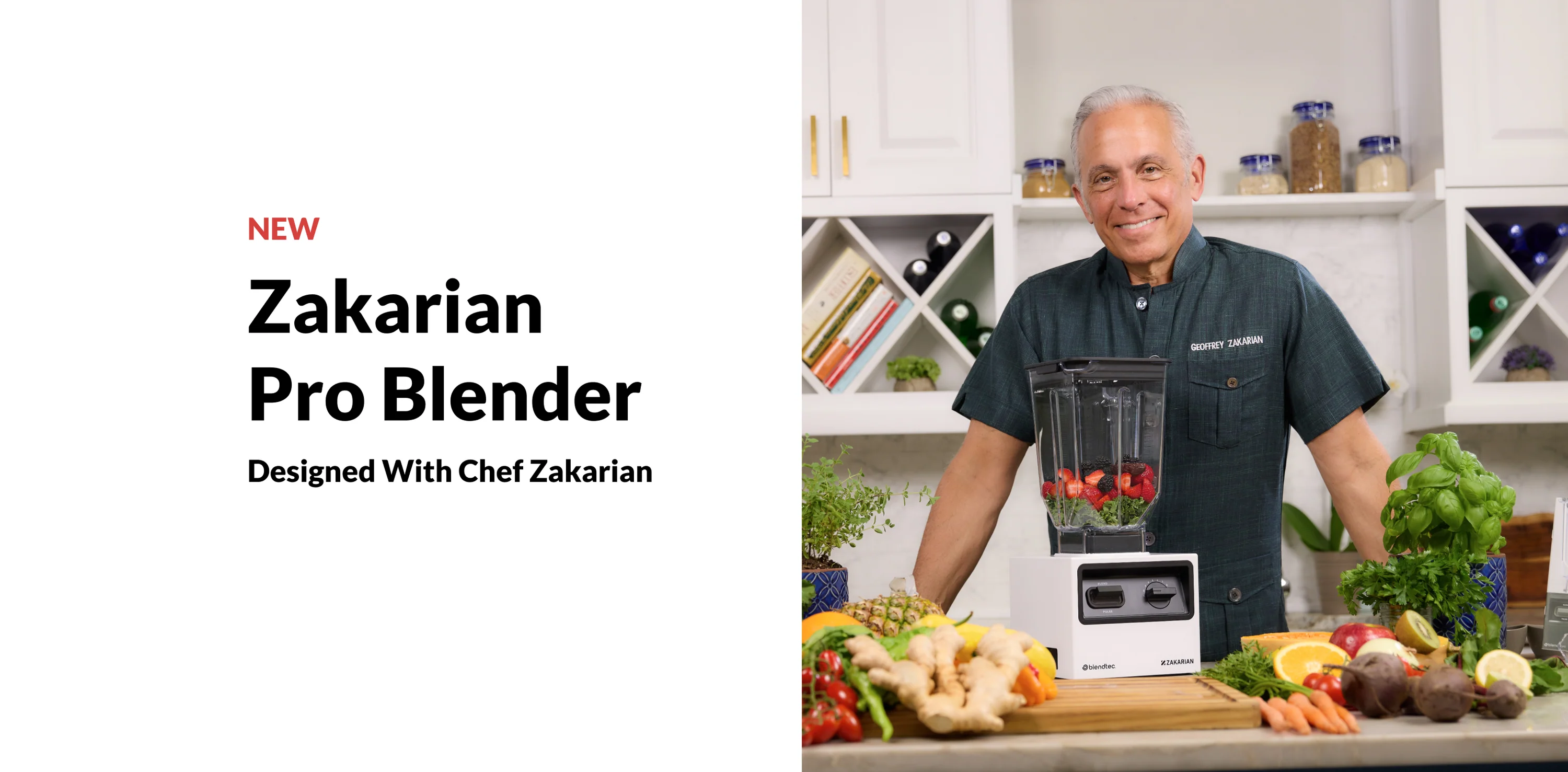 Master the Art of Blending