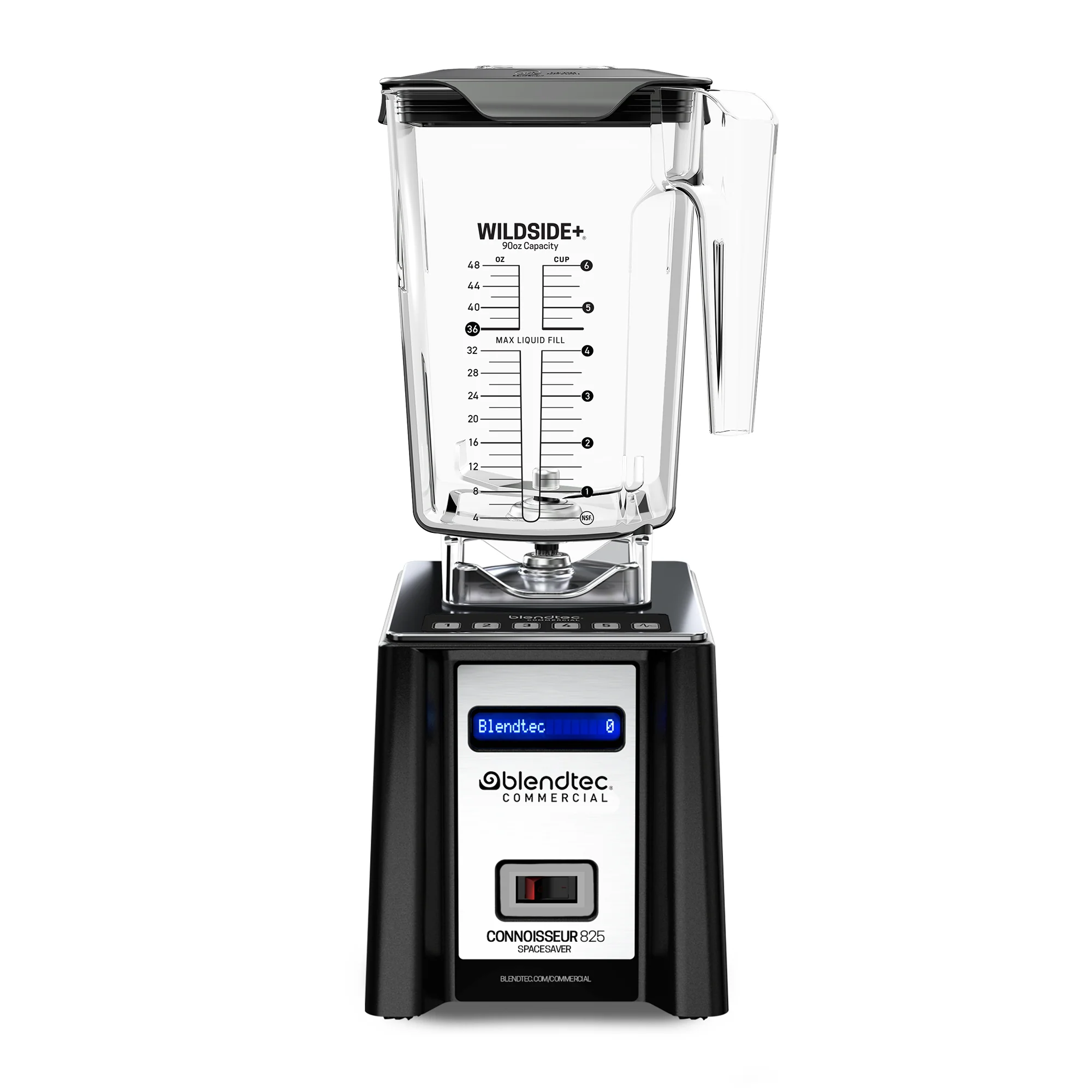 Connoisseur 825 Spacesaver®