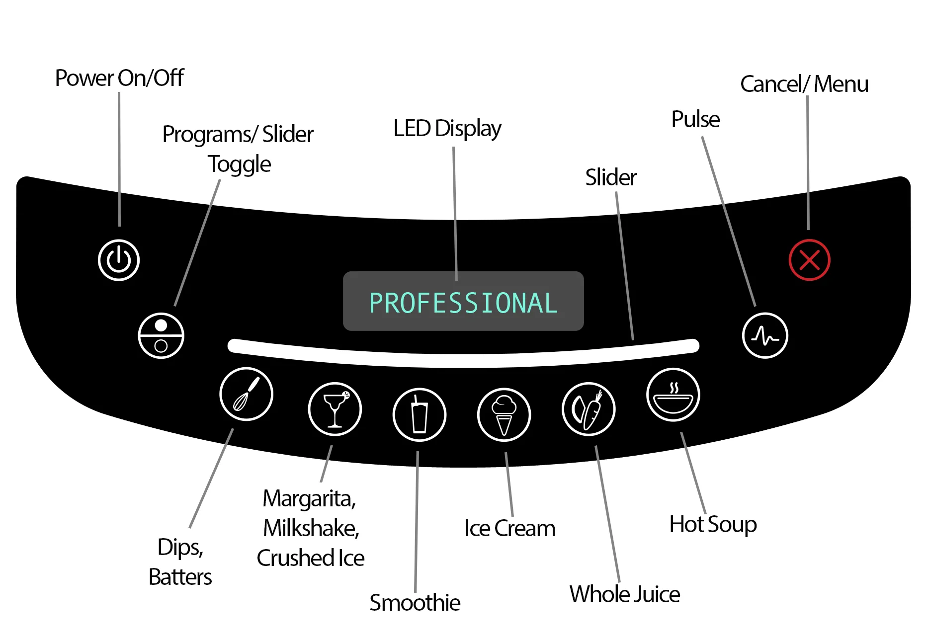 Professional 800 Certified Refurbished - Image 3