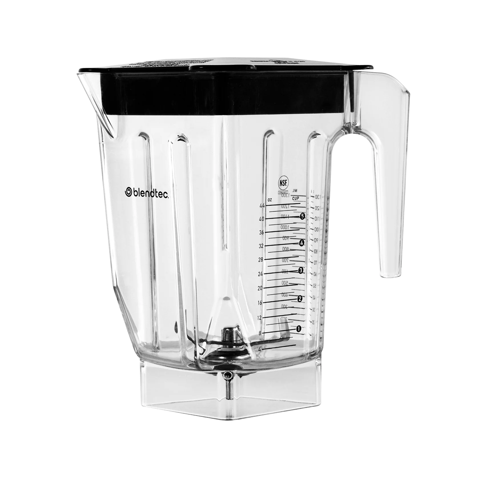 Commercial Jars & Lids
