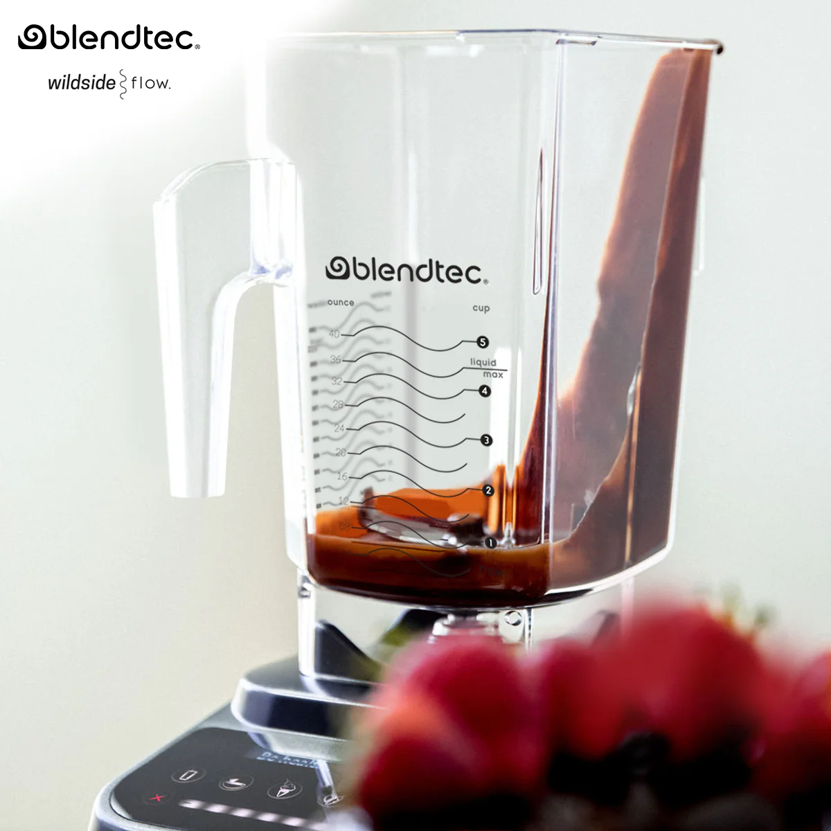 Wildside Flow Jar - Image 3