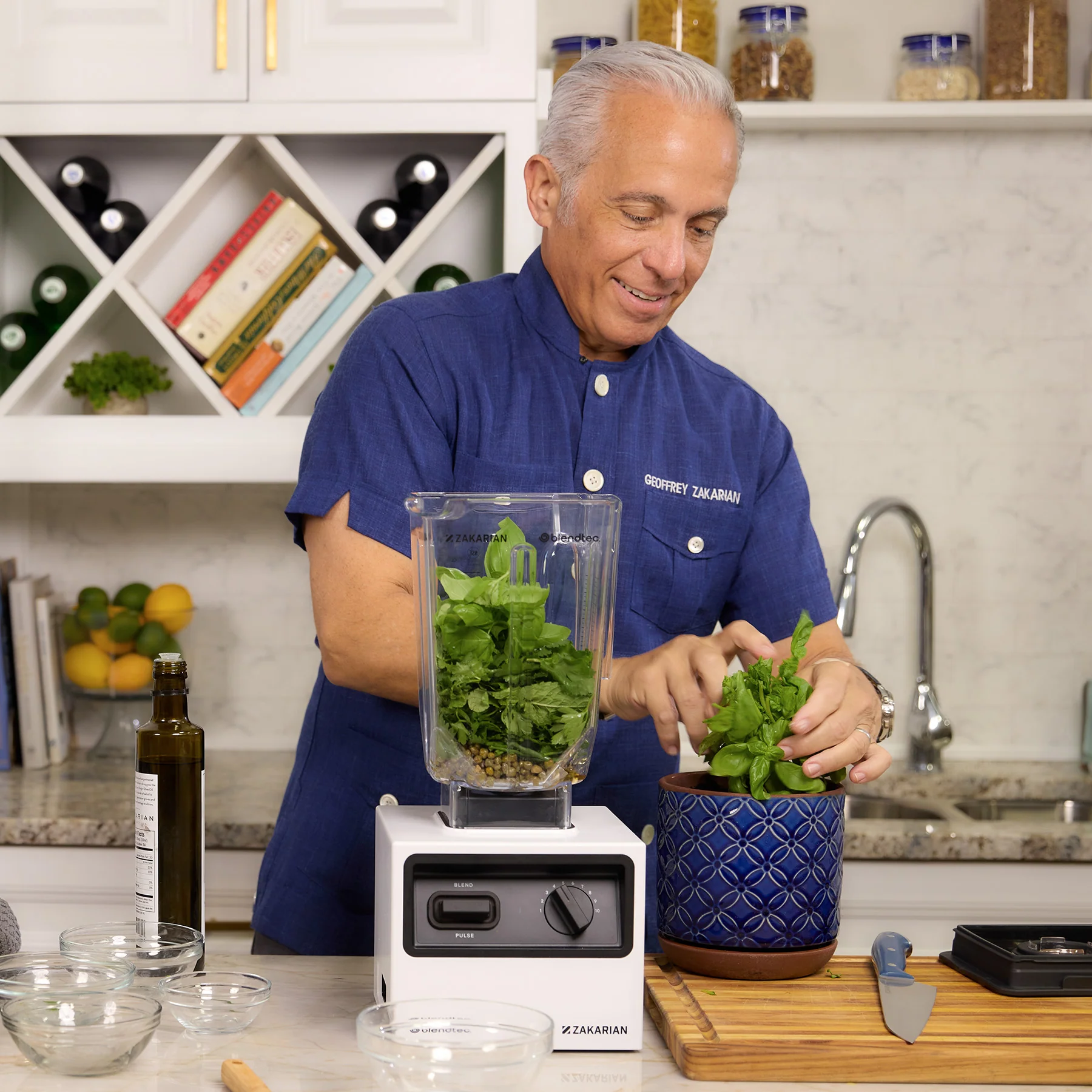 Zakarian Pro Blender - Image 4