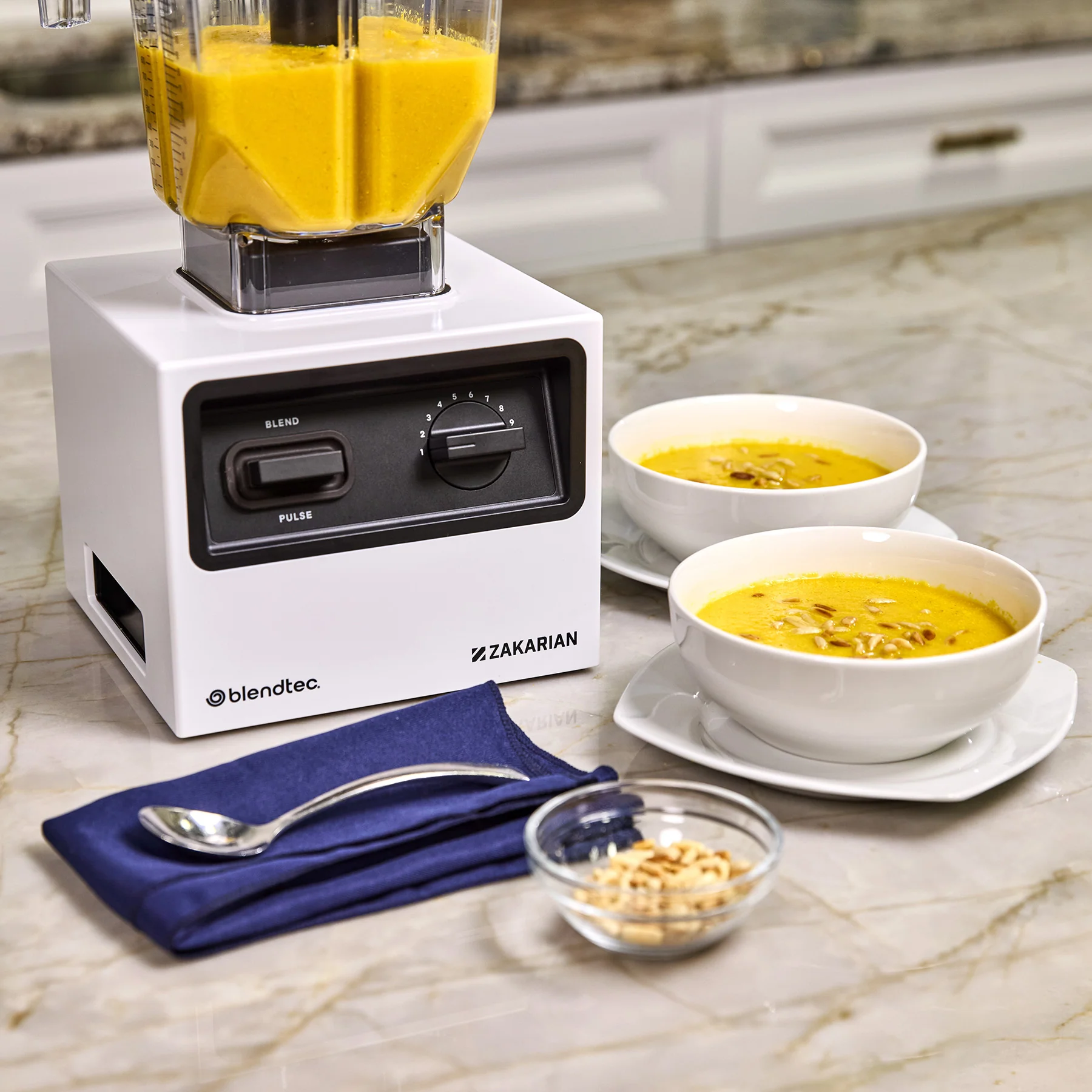 Zakarian Pro Blender - Image 5